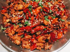 -上上席川菜(凯德乐峰广场店)