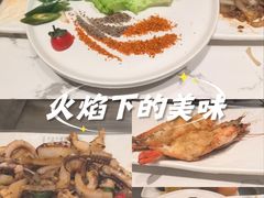 -火地铁板烧(昆山万象汇店)