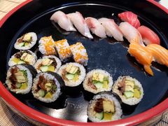 -滩万日本料理Nadaman(国贸大酒店)