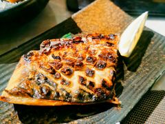 铁板银鳕鱼西京烧-極上萬膳·日料放题(海岸城店)