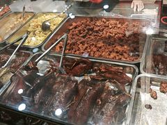 -乔波食品(杜桥中心菜场店)