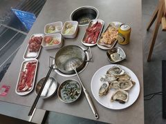 -张哞哞·鲜切牛肉自助火锅(高德置地店)