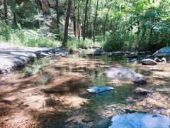 -碓臼峪自然风景区