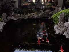 -鲤院·新中式美学·庭院餐厅(夫子庙店)