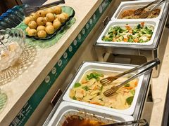 -食蔬不二素食自助餐厅(沈阳铁西店)
