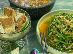 -浩海火燒雲傣家菜(芮欧百货店)