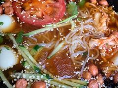 朝鲜冷面-杨记齐齐哈尔烤肉(总店)