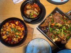 -胡马八破·川菜小馆(高新万达店)