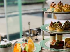 -苏州希尔顿酒店·园大堂吧