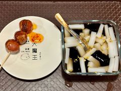 -老巷杏仁豆腐(一小店)