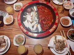 -庄老幺火锅(娄山关路店)