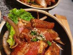 -酒拾烤肉(阳光100店)
