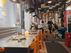 大堂-喜来稀肉(虹泉路店)