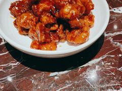 糖醋里脊-新白鹿餐厅(西湖银泰店)
