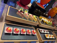 -长沙芙蓉国温德姆至尊豪廷大酒店-自助餐厅