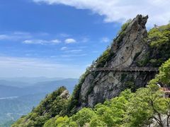 -老君山风景名胜区