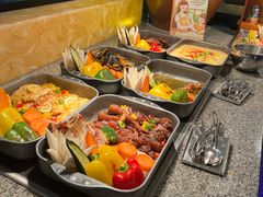 -金玛国宾酒店-自助西餐厅