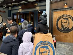 -Fergburger(皇后镇店)