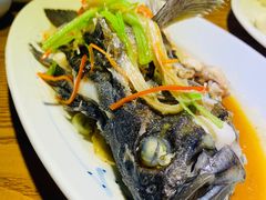 -船歌·鱼水饺青岛菜(金狮广场店)