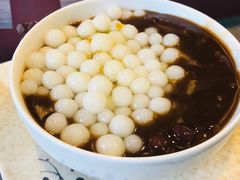 桂花豆沙圆子-笃笃笃糖粥(十全街店)