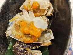 酱蟹-渔娘渔家丹东海鲜(东直门店)