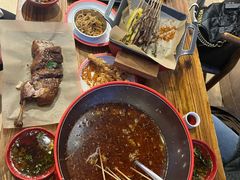 -红料理|串串有瘾·烧烤(吴中路店)