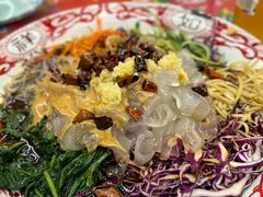-闯关东东北农家菜(崂山石老人店)
