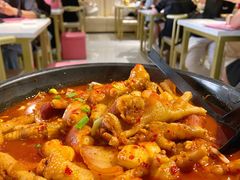 -HOTISLAND海鸡岛·韩国料理(江南西店)