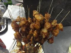 -老杜烧烤(解放路店)