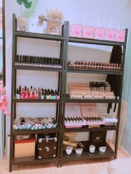 -甲舍美甲美睫艺术馆