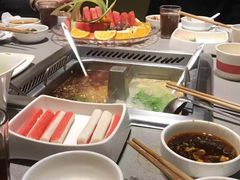 -海底捞火锅(万达广场店)