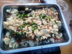 -彭秉兰豆花烤鱼(文化园店)