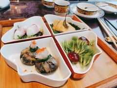 锦绣四味碟-宁波状元楼酒店(和义路店)