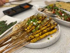 -浮何烤铺(桐梓林店)