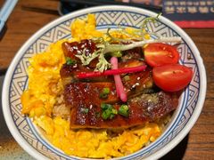 鳗鱼饭-京鹿料理(荟聚店)