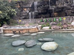 -大盘山温泉山庄