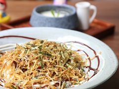 金枪鱼牛油果拌饭-拾年