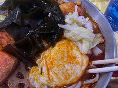 -覃肥叔桂林米粉(粮道街店)