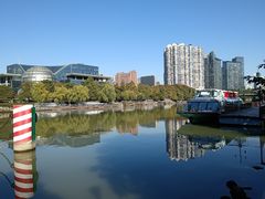 -运河游船(武林门码头)