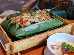 -菌自由丨野生菌火锅特色庭院餐厅(丽江古城店)