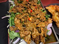 -红东阁东北菜烤肉酒馆(CROSS万象汇店)