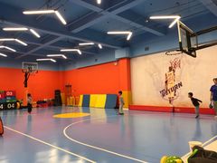 -逸动少儿体能·运动培训(申花校区)