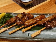 鸡肉串烧什锦拼-吉之仙•中国制造•出口级食材日料店(领事馆总店)