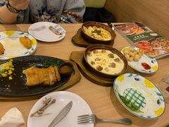 -萨莉亚意大利餐厅(白云汇店)