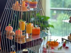 -济南香格里拉·咖啡泉自助餐厅