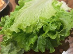 生菜-一品诚记烤肉(大连柏威年购物中心店)