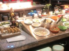 自助取餐区-比格比萨自助(沙河店)