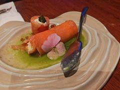 -格鲁·秀色Georgia’s Feast