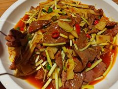 -川堂风·跷脚牛肉·乐山爆炒(宝山日月光店)