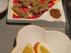 -海底捞火锅(崇文门新世界百货店)